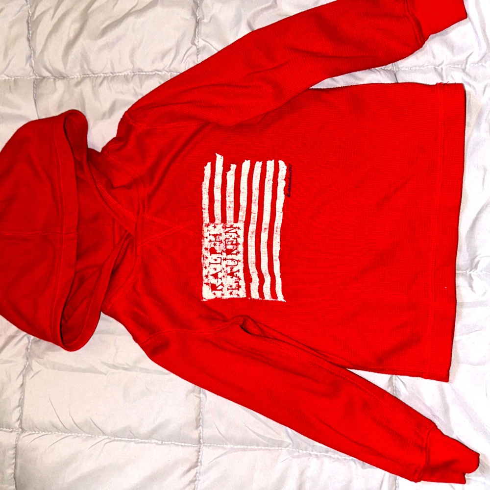 Polo hoodie